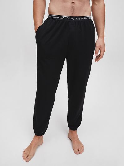 Calvin Klein Ruhák HU172822 | Calvin Klein CK One Férfi Lounge Joggers Fekete